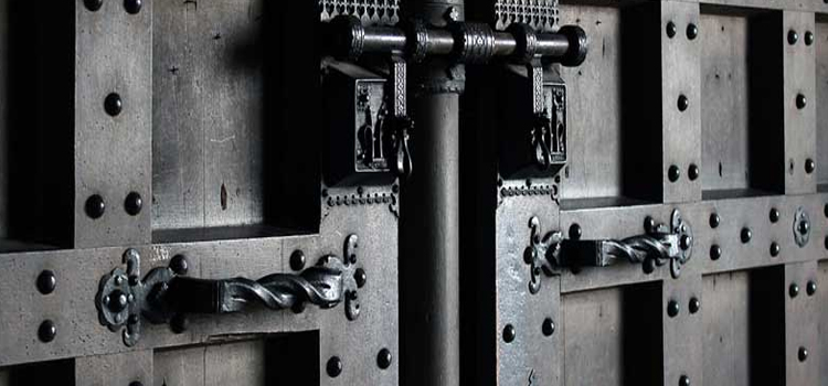 steel entry door repair in Larkfield-Wikiup